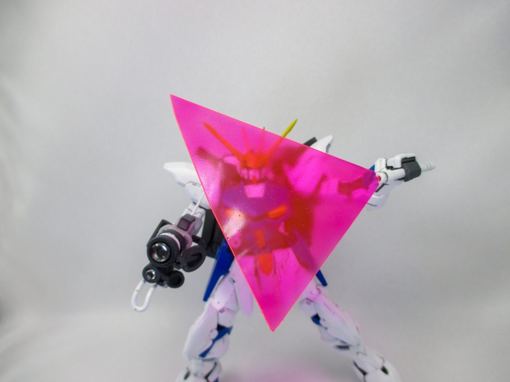 ガンダムアストレイアウトフレームD(バックホーム装備)–5枚目/制作者:堺・悠一