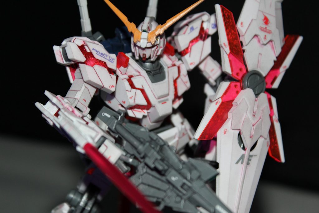 ビームトンファーってサーベルより使いやすそうなのに、あんまり無いですよね？