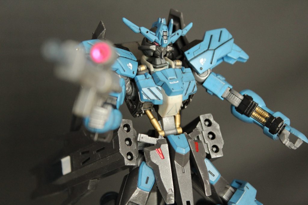 HG ガンダム ヴィダール–4枚目/制作者：yos81101