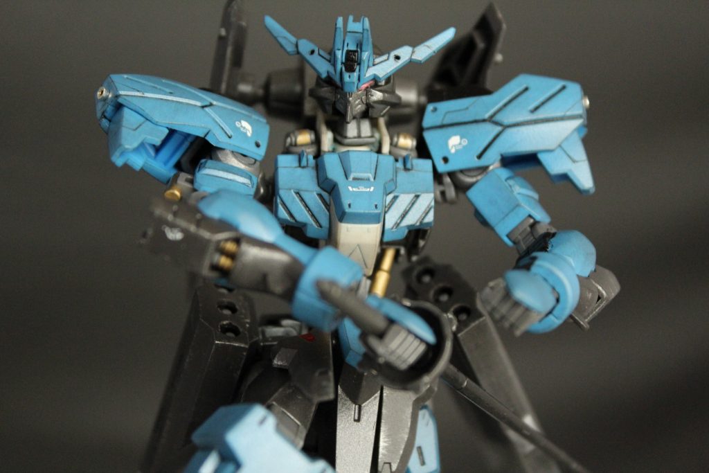 HG ガンダム ヴィダール–7枚目/制作者：yos81101