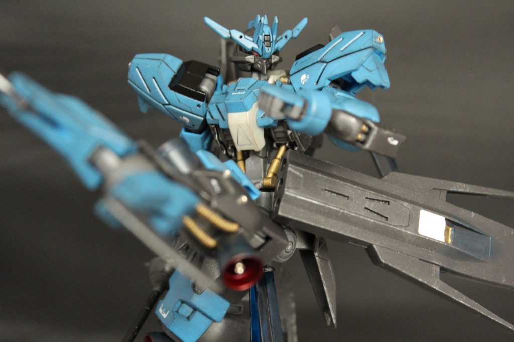 HG ガンダム ヴィダール–9枚目/制作者：yos81101