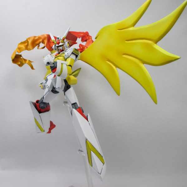 ガンダムガングニールBXD