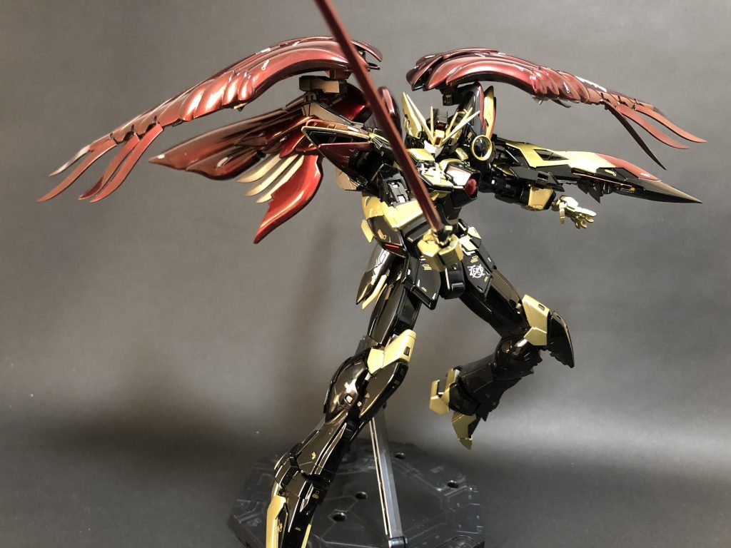 MG ウィングガンダムリベリオン Ver.Ka–4枚目/制作者:Mikazuki0328