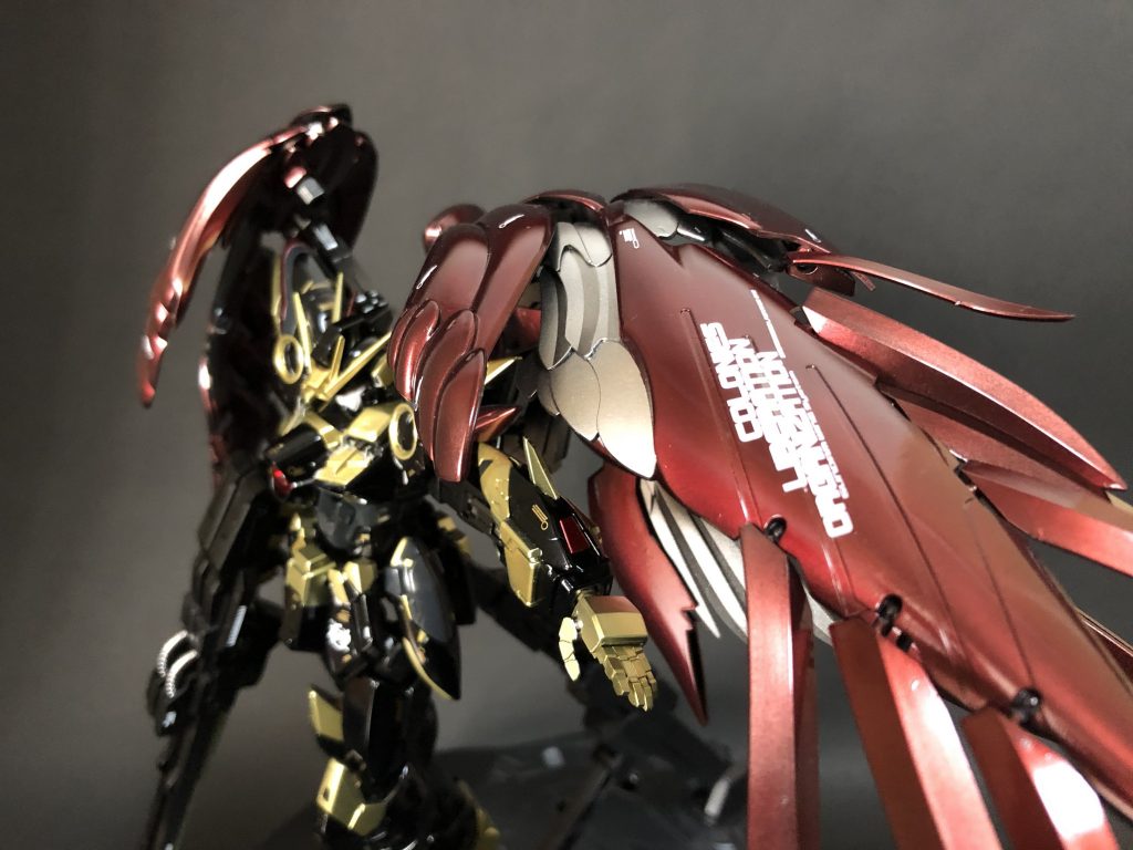 MG ウィングガンダムリベリオン Ver.Ka–2枚目/制作者:Mikazuki0328