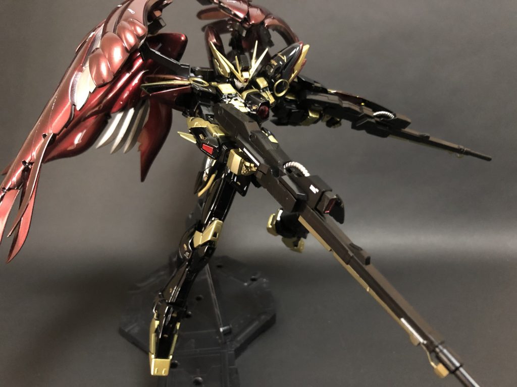 MG ウィングガンダムリベリオン Ver.Ka–5枚目/制作者:Mikazuki0328