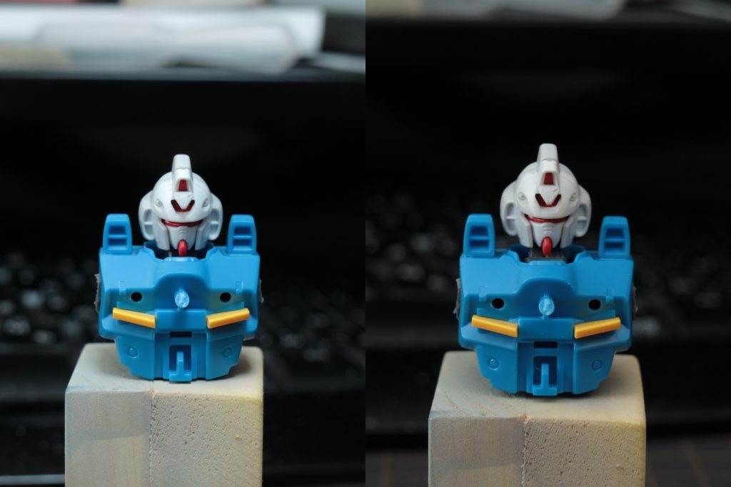 HGUC No.165 1/144 LM312V04 ヴィクトリーガンダム–2枚目/制作者：じょるじゅ佐藤@8aka