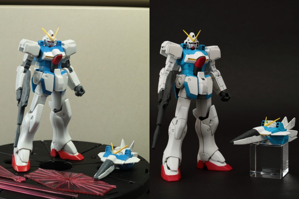 HGUC No.165 1/144 LM312V04 ヴィクトリーガンダム–5枚目/制作者：じょるじゅ佐藤@8aka