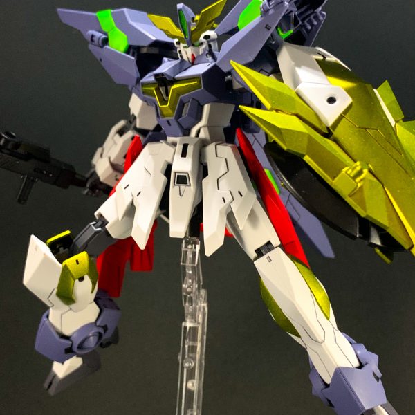 HG ガンダムイージスナイト