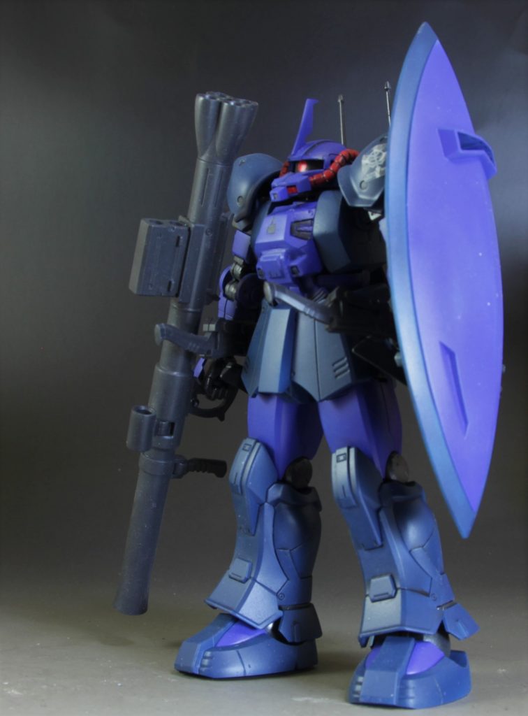 アクトザク　マレット機–2枚目/制作者：moubook