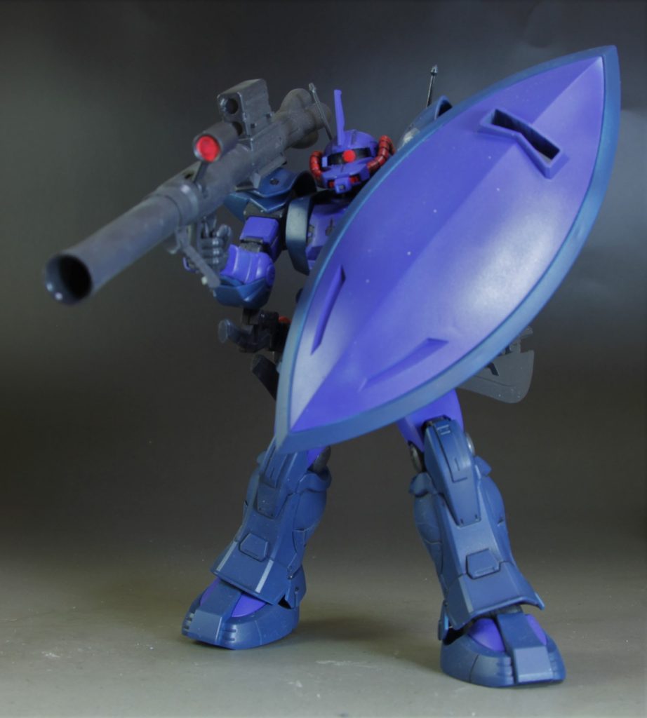 アクトザク　マレット機–3枚目/制作者：moubook