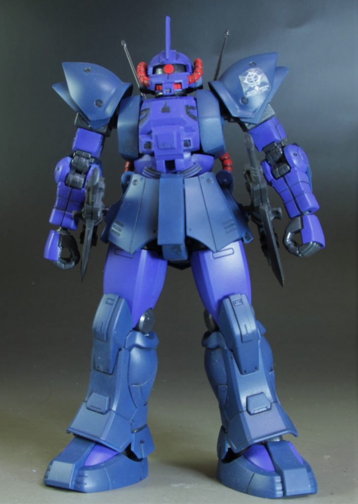 アクトザク　マレット機–4枚目/制作者：moubook