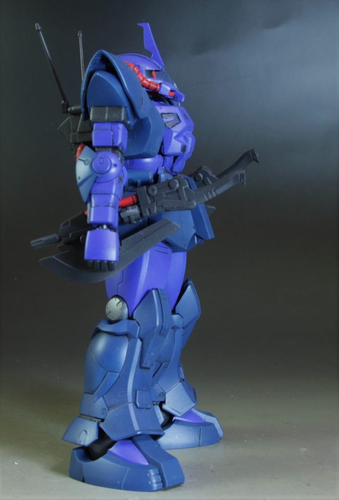 アクトザク　マレット機–5枚目/制作者：moubook