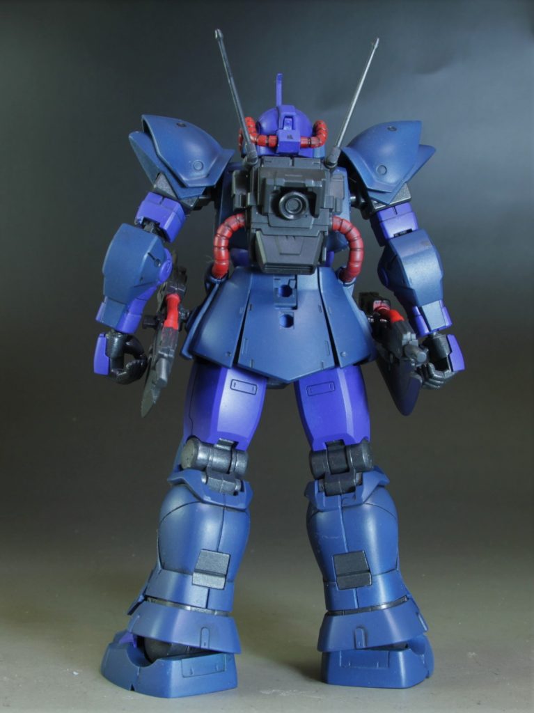 アクトザク　マレット機–6枚目/制作者：moubook