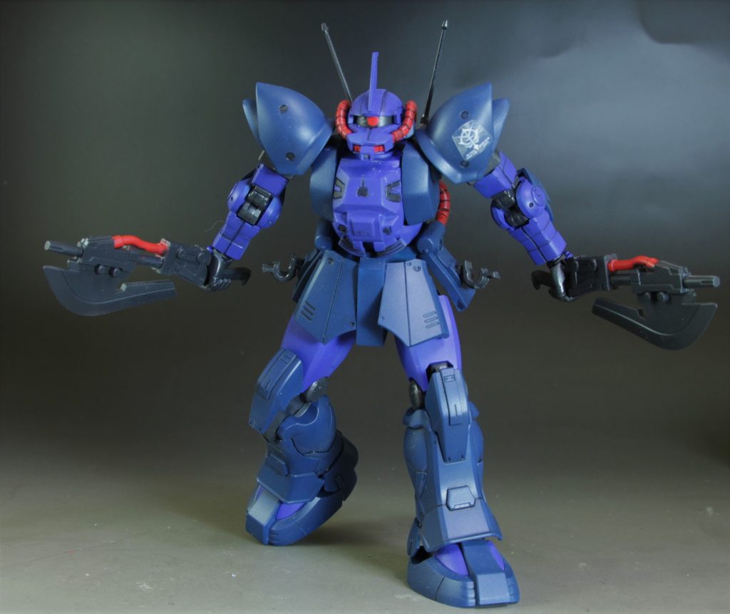 アクトザク　マレット機–7枚目/制作者：moubook