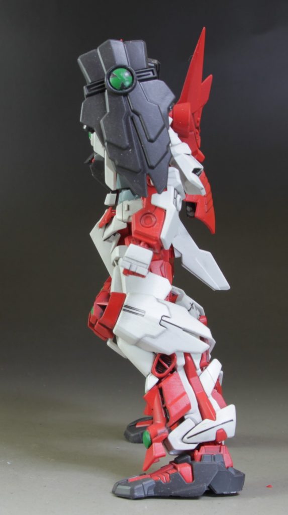 戦国アストレイ–4枚目/制作者：moubook