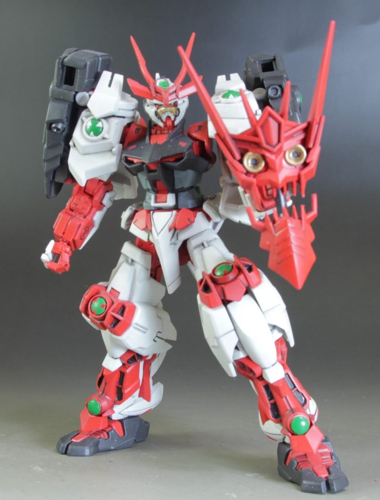 戦国アストレイ–2枚目/制作者：moubook