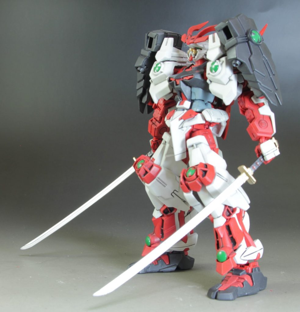 戦国アストレイ–5枚目/制作者：moubook