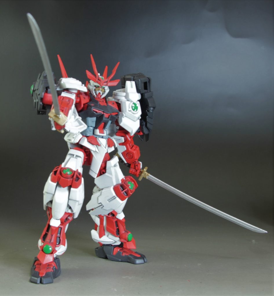 戦国アストレイ–6枚目/制作者：moubook