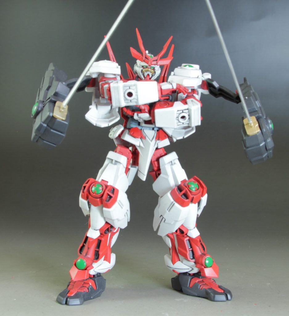 戦国アストレイ–7枚目/制作者：moubook