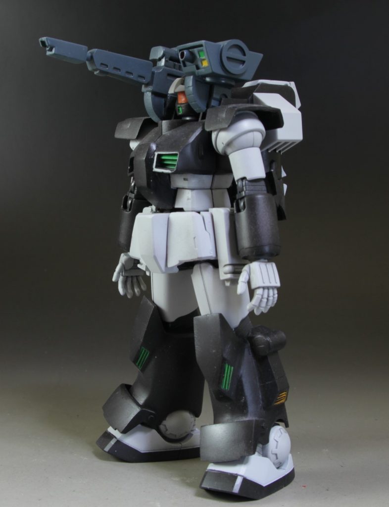 ＨＧUCガンキャノンⅡ–3枚目/制作者：moubook