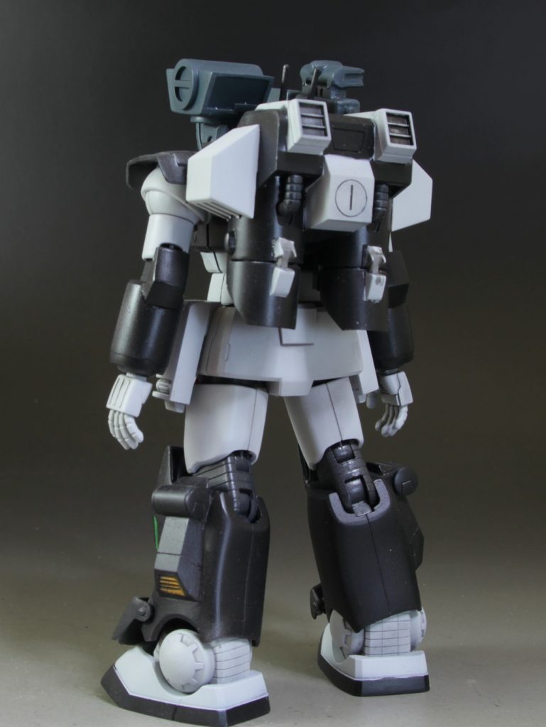 ＨＧUCガンキャノンⅡ–4枚目/制作者：moubook