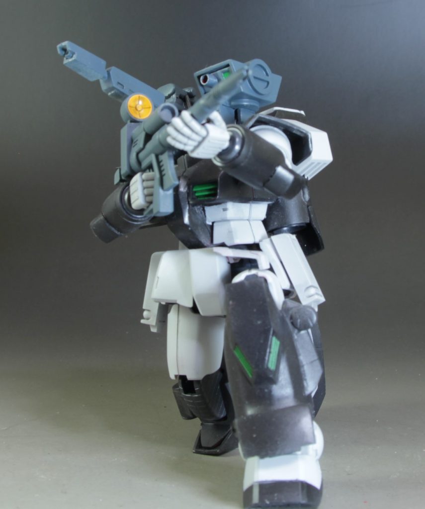 ＨＧUCガンキャノンⅡ–7枚目/制作者：moubook