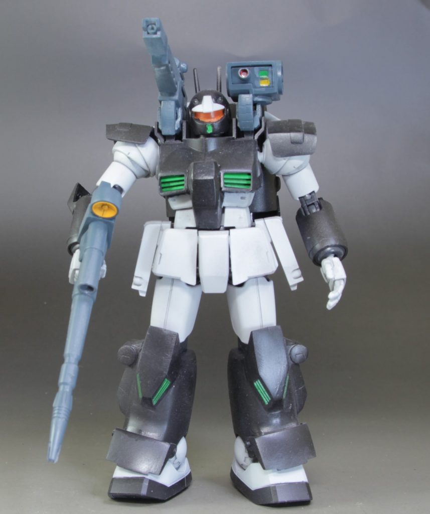 ＨＧUCガンキャノンⅡ–2枚目/制作者：moubook