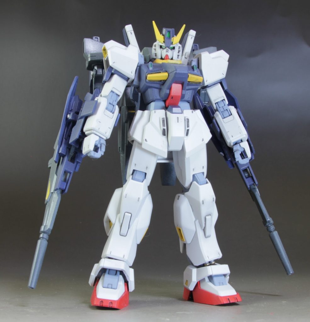 ビルドガンダムMk2–2枚目/制作者：moubook