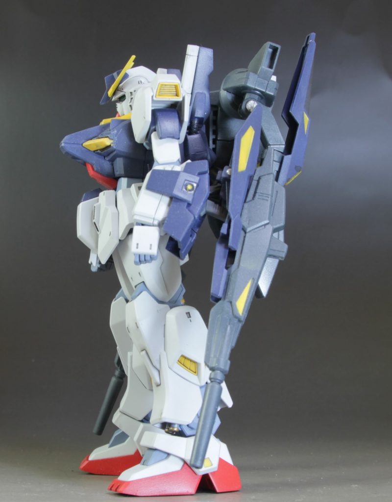 ビルドガンダムMk2–3枚目/制作者：moubook