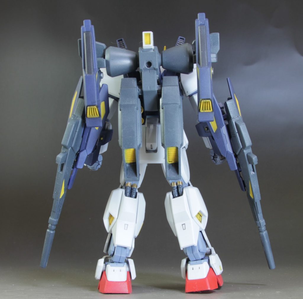 ビルドガンダムMk2–4枚目/制作者：moubook