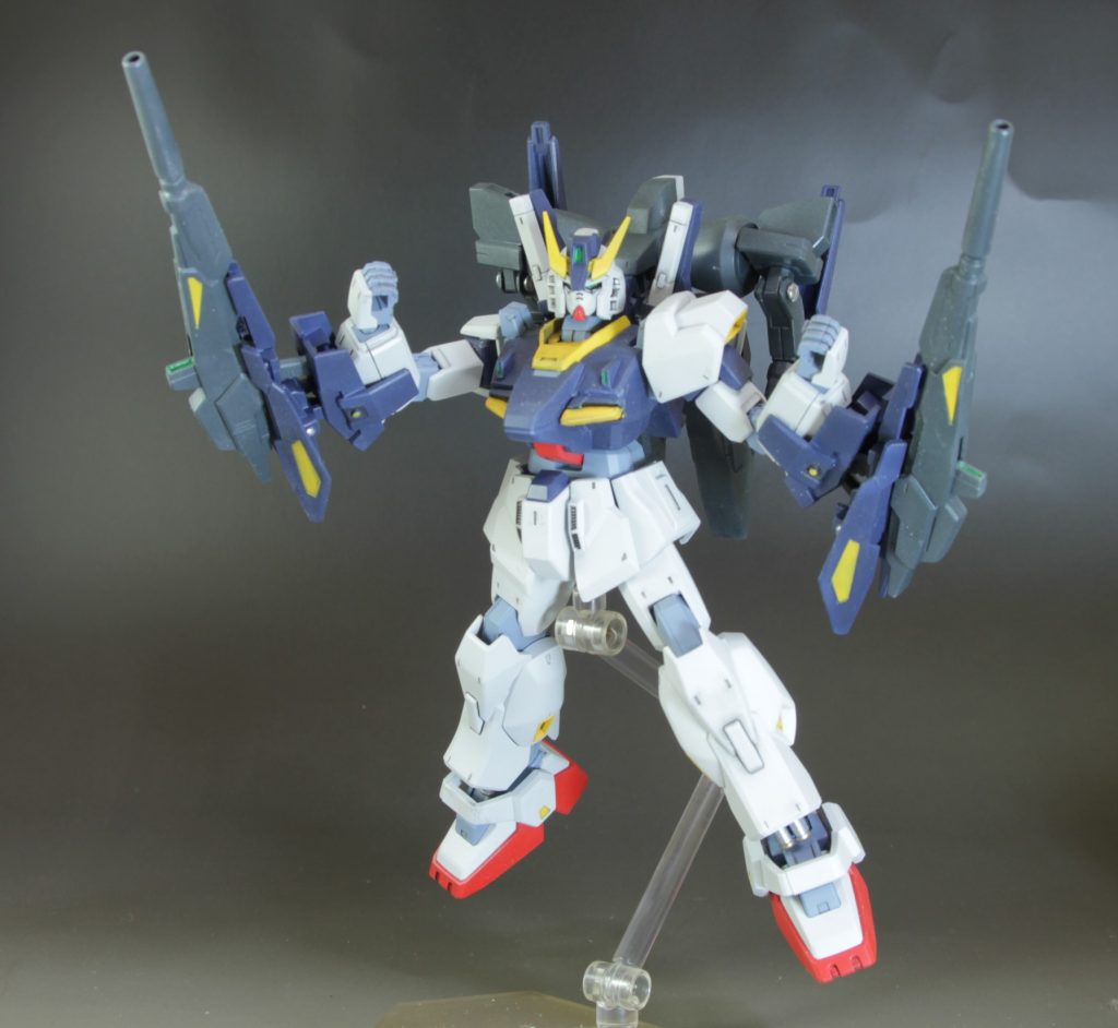 ビルドガンダムMk2–7枚目/制作者：moubook