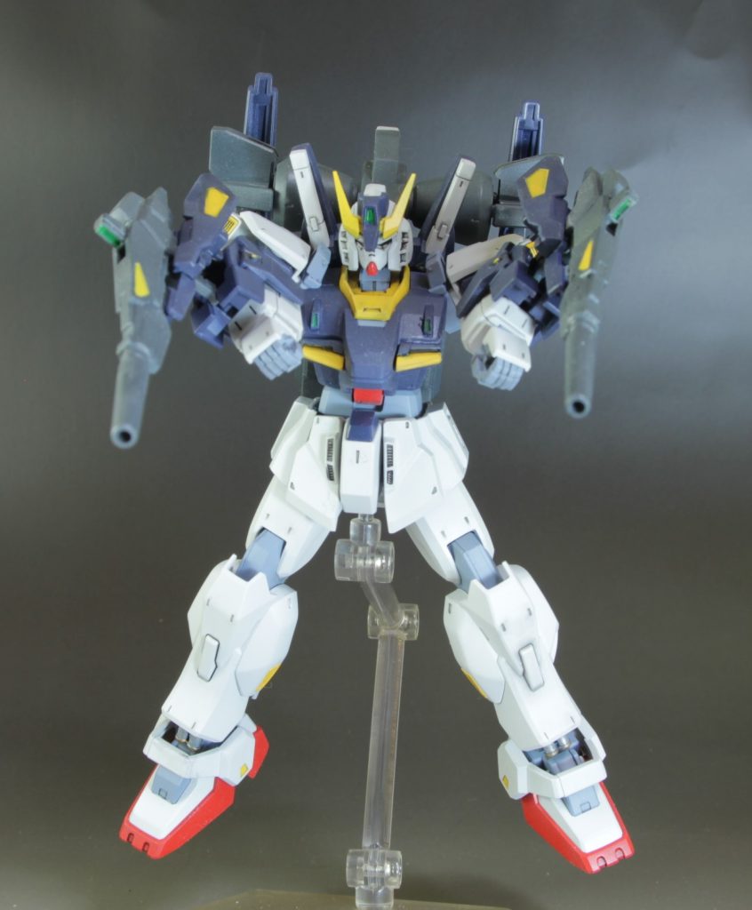 ビルドガンダムMk2–6枚目/制作者：moubook