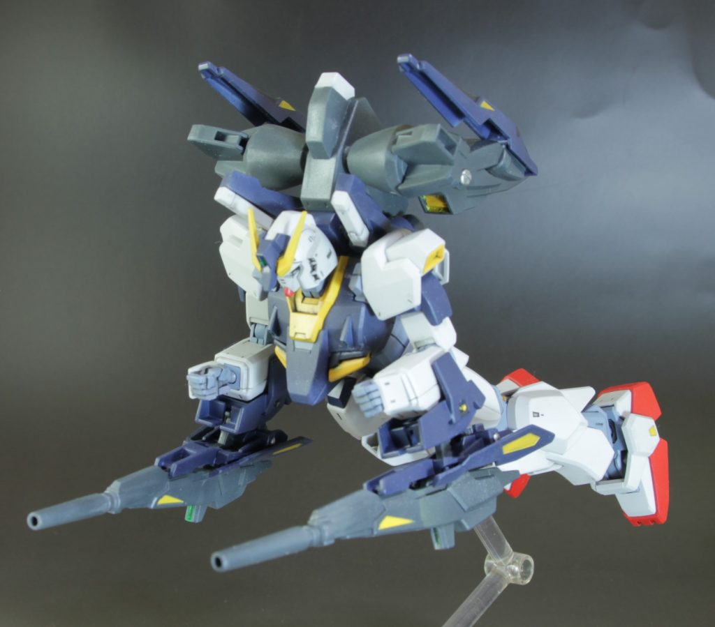 ビルドガンダムMk2–8枚目/制作者：moubook