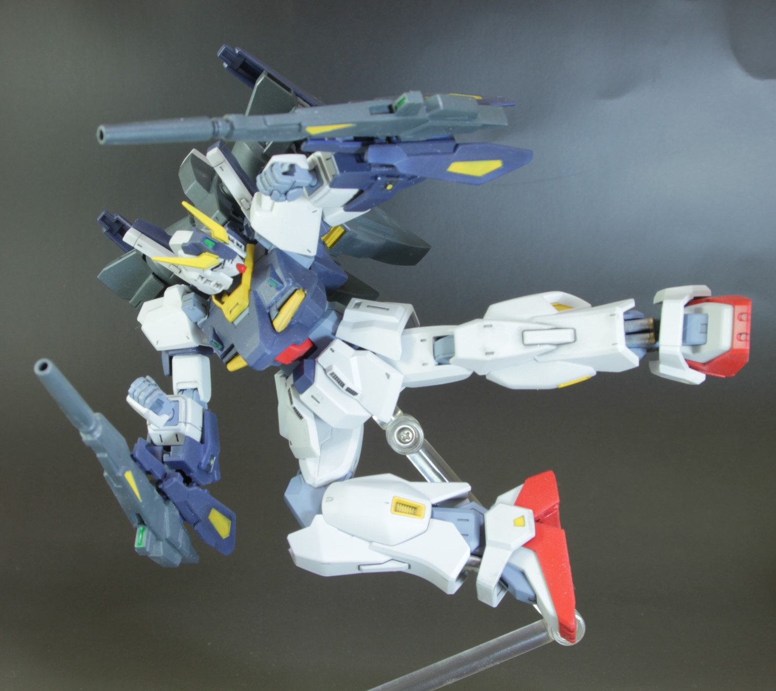 ビルドガンダムmk2 Moubookさんのガンプラ作品 Gunsta ガンスタ