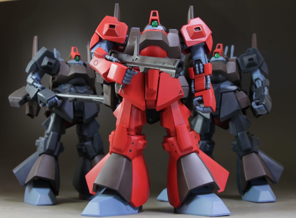 リックディアス–2枚目/制作者：moubook