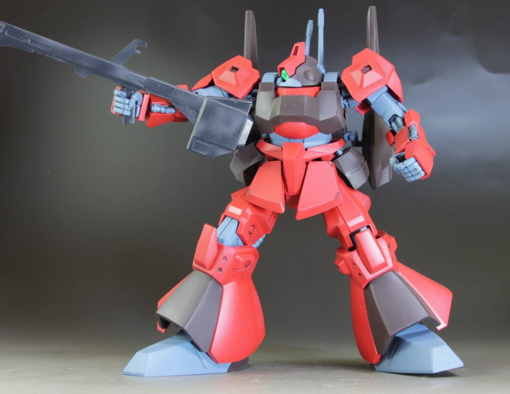 リックディアス–5枚目/制作者：moubook