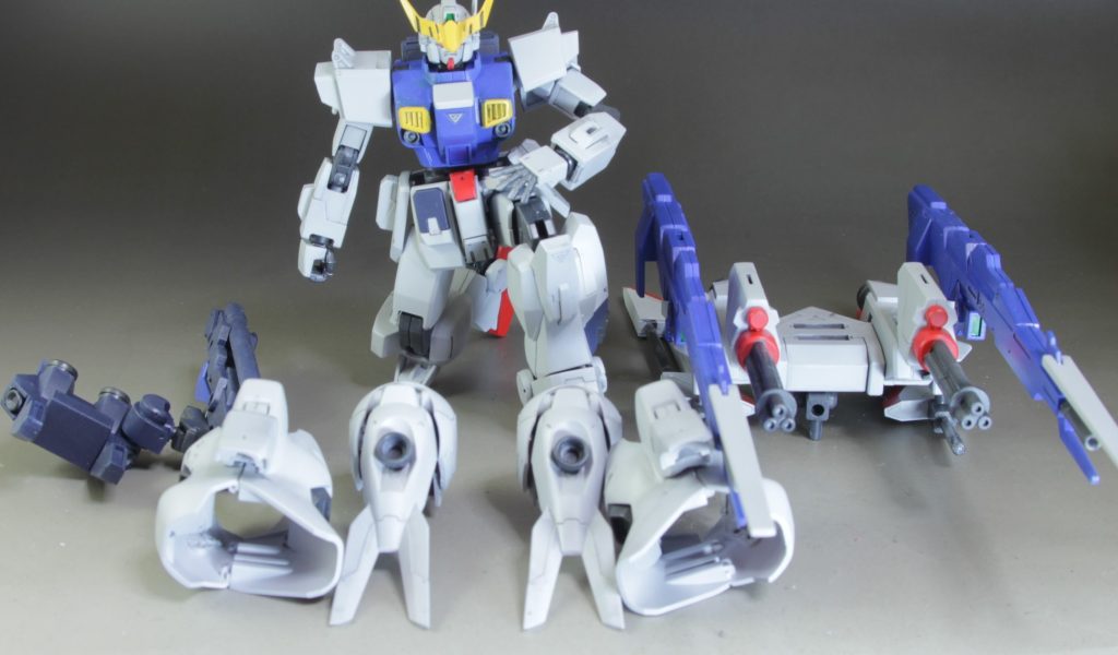 BDピグマリオン　フライトアーマー装備–7枚目/制作者：moubook