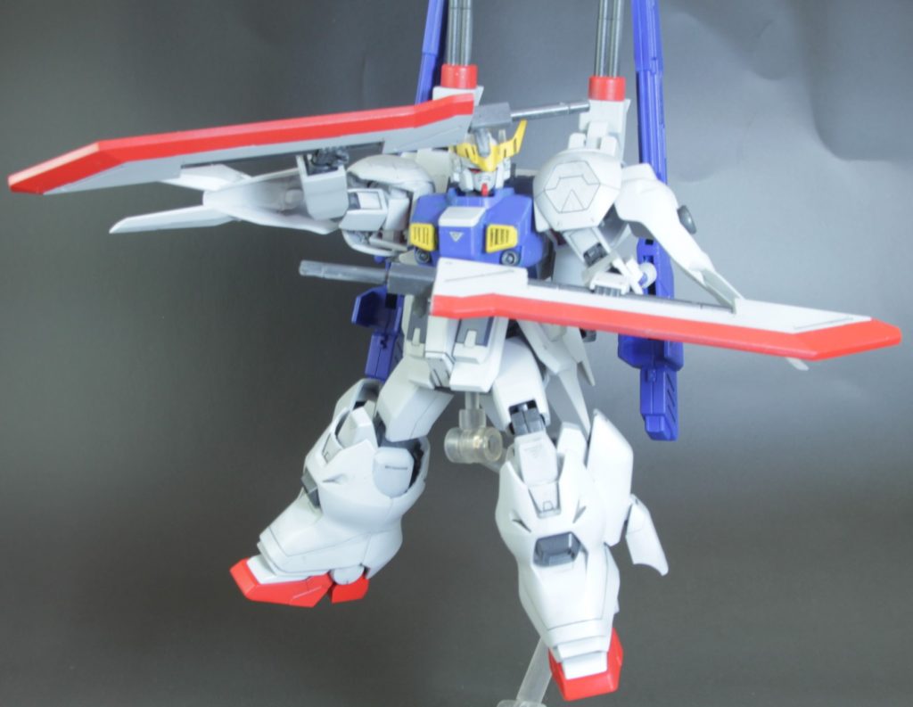 BDピグマリオン　フライトアーマー装備–4枚目/制作者：moubook