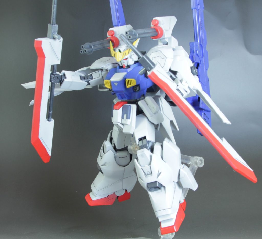 BDピグマリオン　フライトアーマー装備–5枚目/制作者：moubook