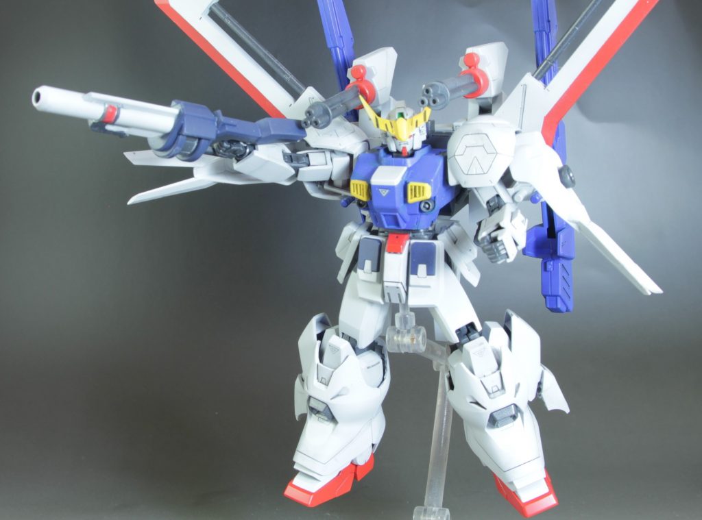 BDピグマリオン　フライトアーマー装備–2枚目/制作者：moubook