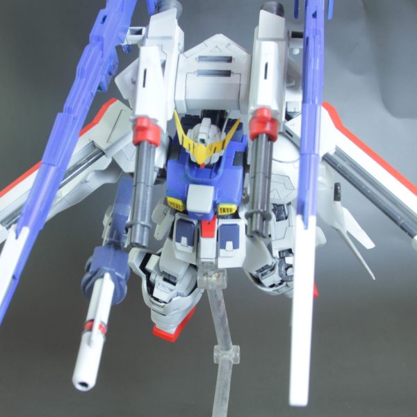 BDピグマリオン　フライトアーマー装備