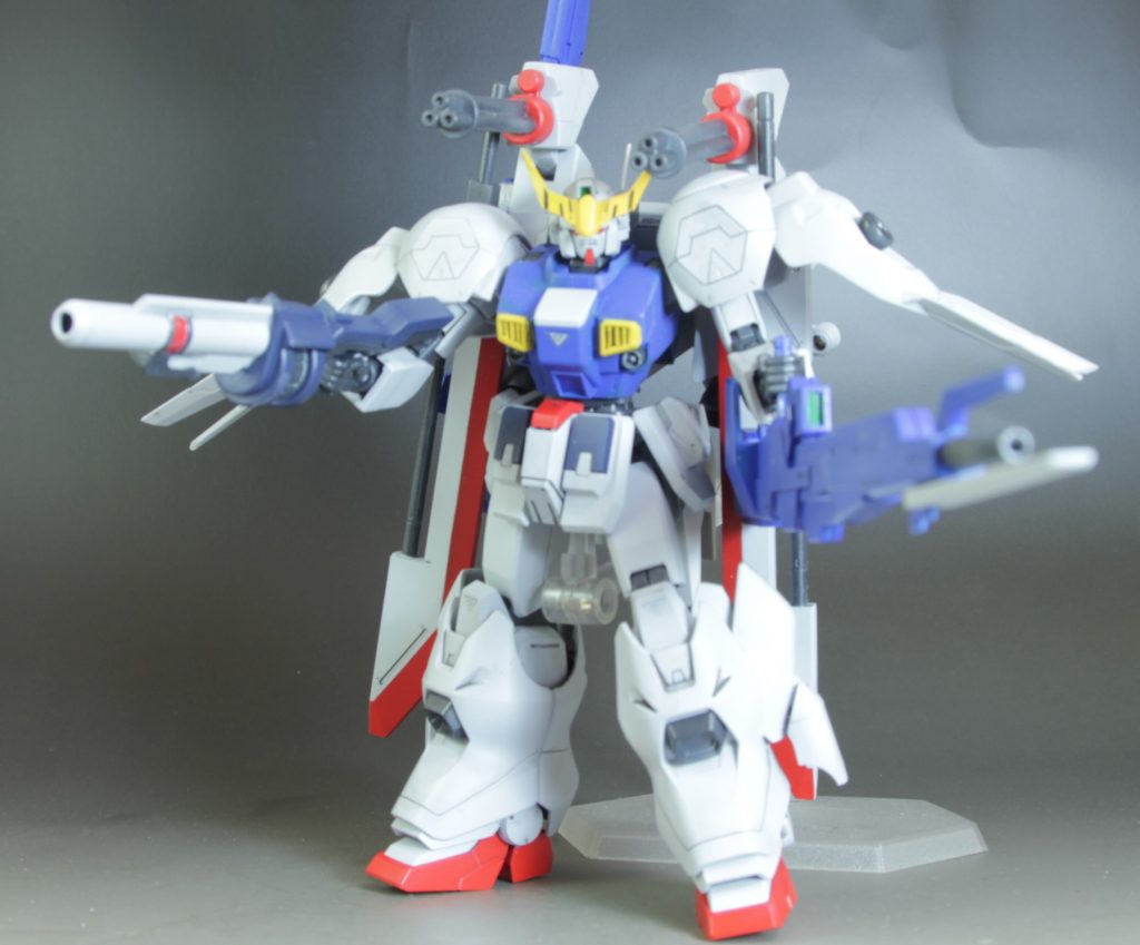 BDピグマリオン　フライトアーマー装備–6枚目/制作者：moubook