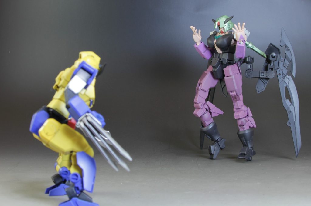 バーサーカーバレッジX–2枚目/制作者：moubook