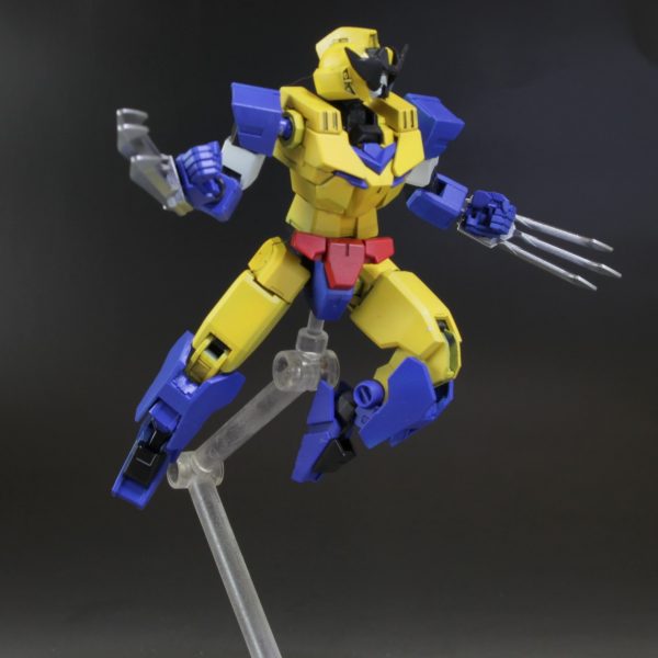 バーサーカーバレッジX