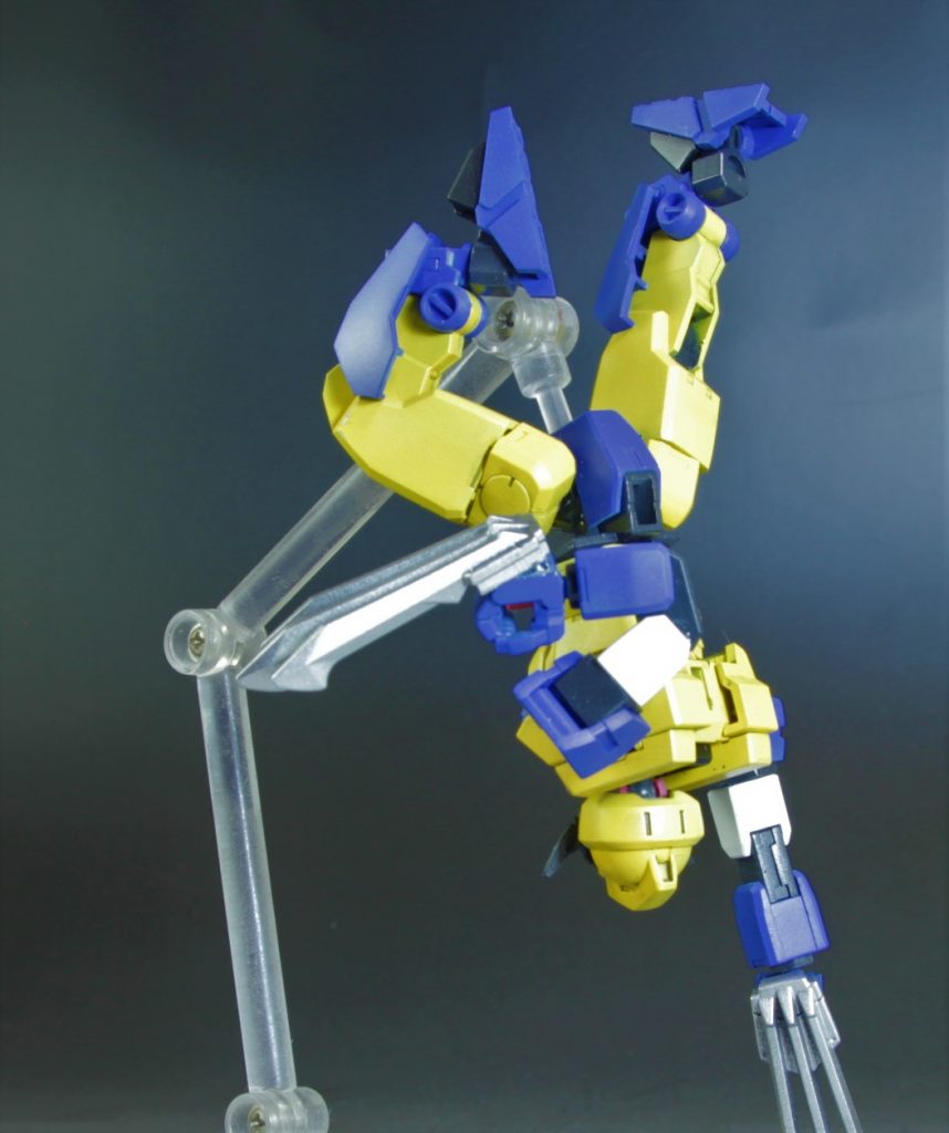 バーサーカーバレッジX–5枚目/制作者：moubook