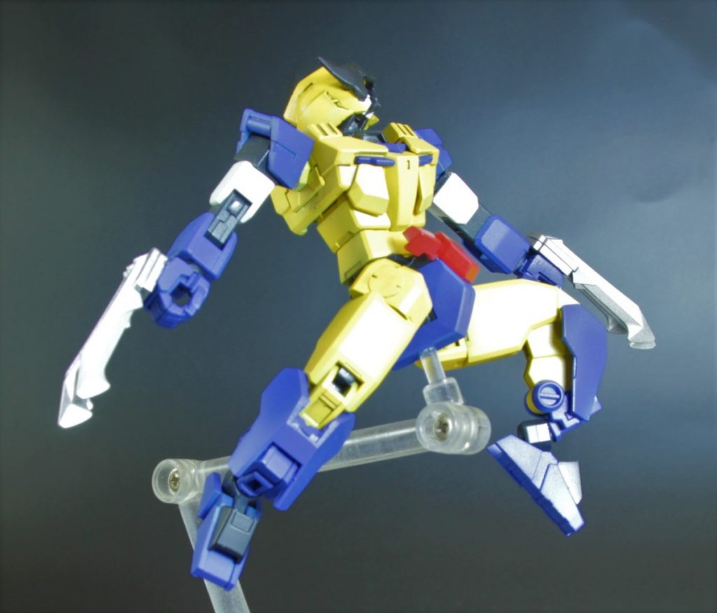 バーサーカーバレッジX–6枚目/制作者：moubook