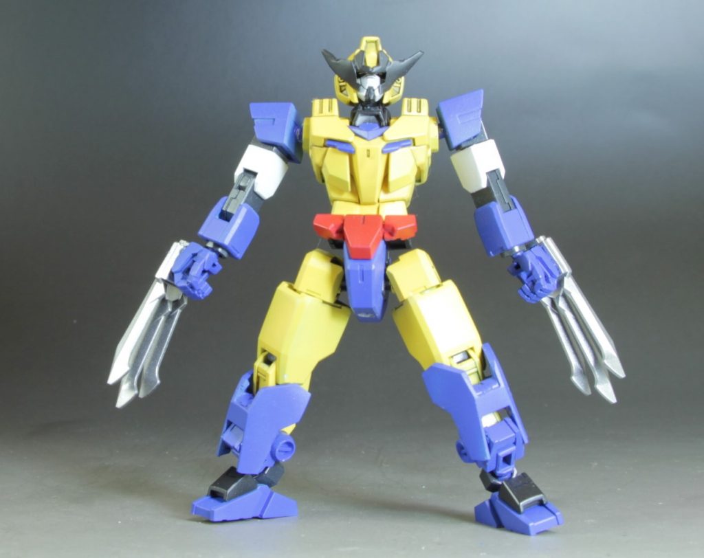 バーサーカーバレッジX–8枚目/制作者：moubook