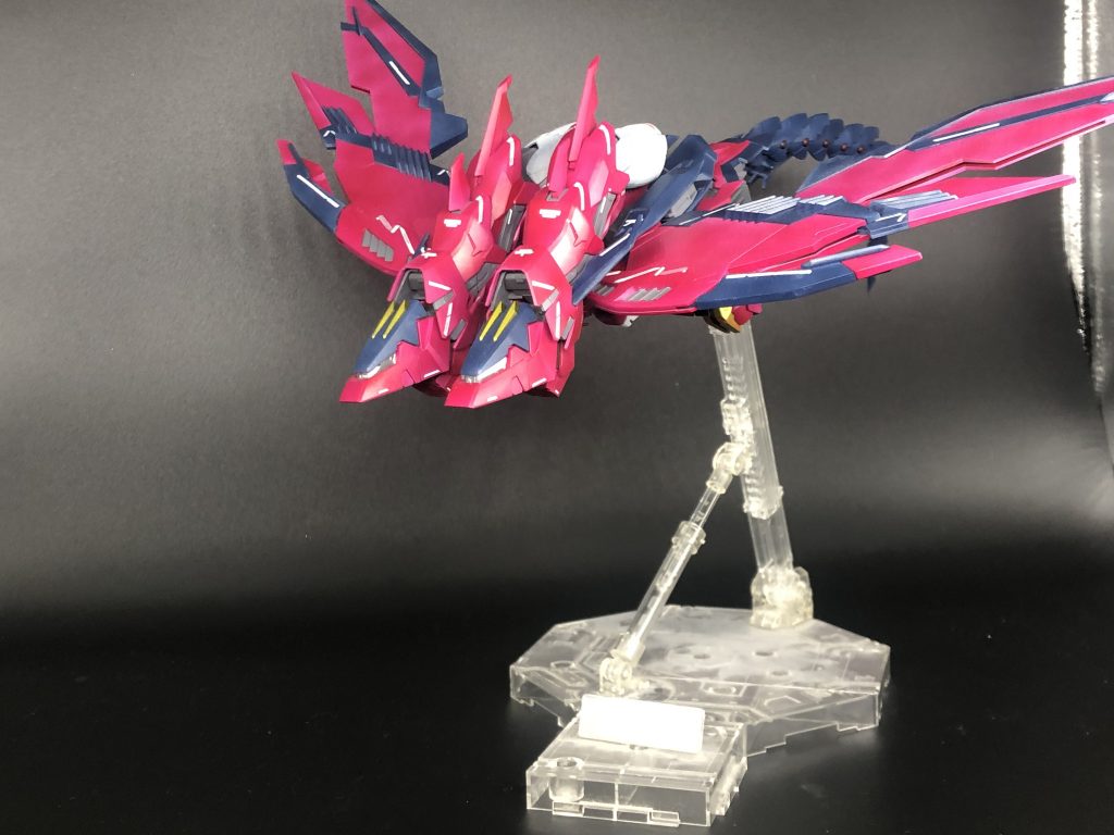 変形は簡単にできます。