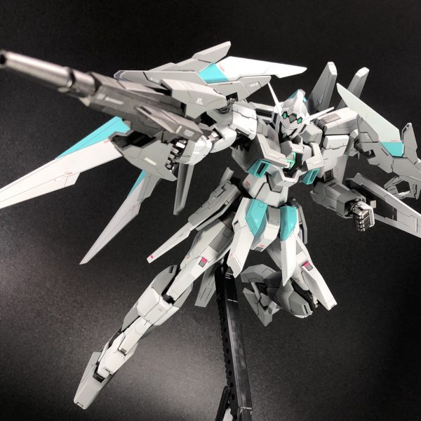 MG 1/100 ガンダムAGE-2ノーマル｜Casual.plamoさんのガンプラ作品 