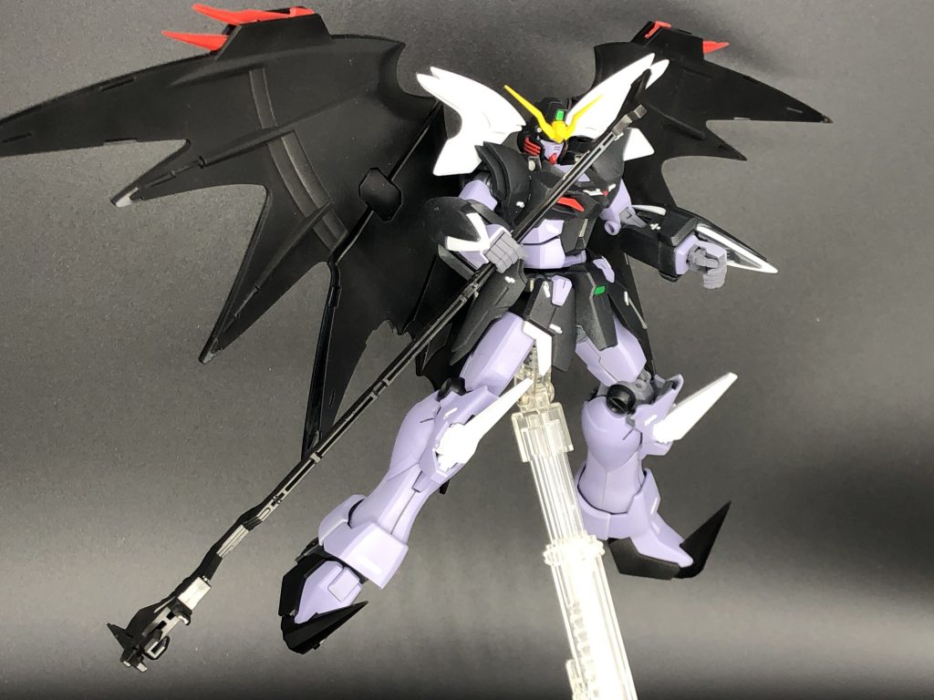 デスサイズヘル–3枚目/制作者：アンジェロのプラモデル工房